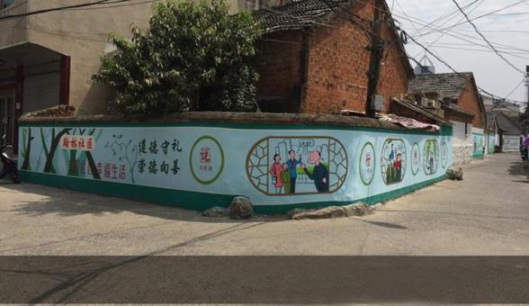 太和墙绘制作需要注意什么