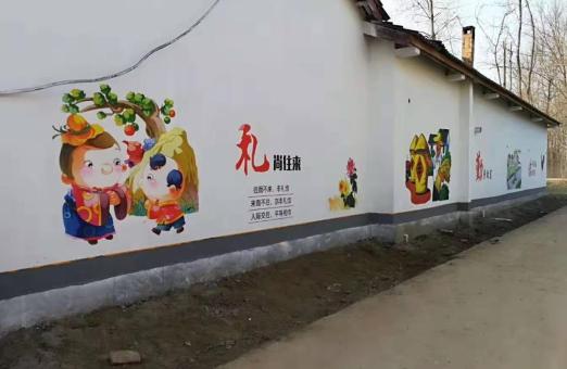 太和城市文化墙的重要意义