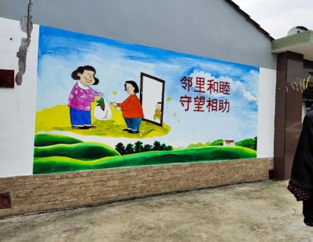 太和关于墙绘知识，您知道哪些？