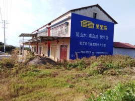 太和必须知道的墙体广告形势