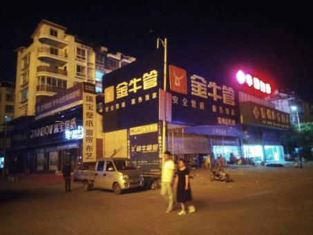 四点告诉你太和市场门头招牌设计的重要性！
