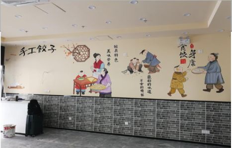 太和手绘墙绘工具有哪些