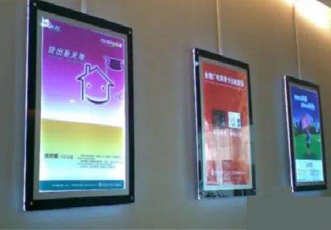 太和什么是超薄灯箱?