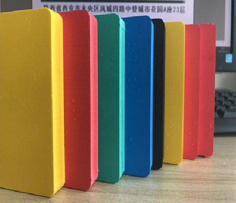 太和文化墙常用材质-PVC板材