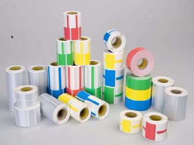 太和关于不干胶材料。