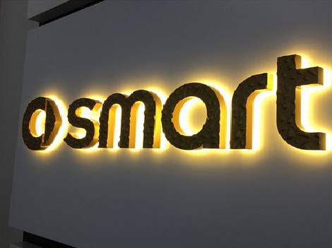 太和背光字有什么特点？生产过程如何？