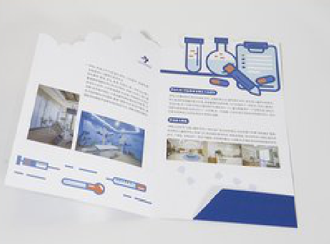 太和说明书印刷有哪些样式可以选择？