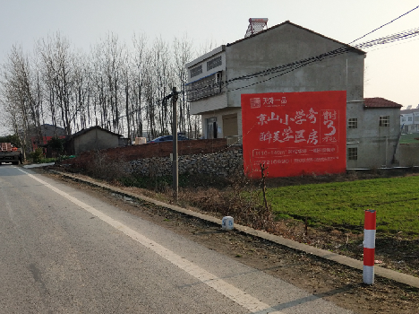 太和墙体广告为什么要重复投放？