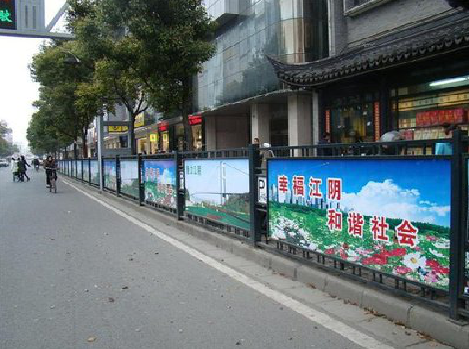 太和户外广告有哪些类型？