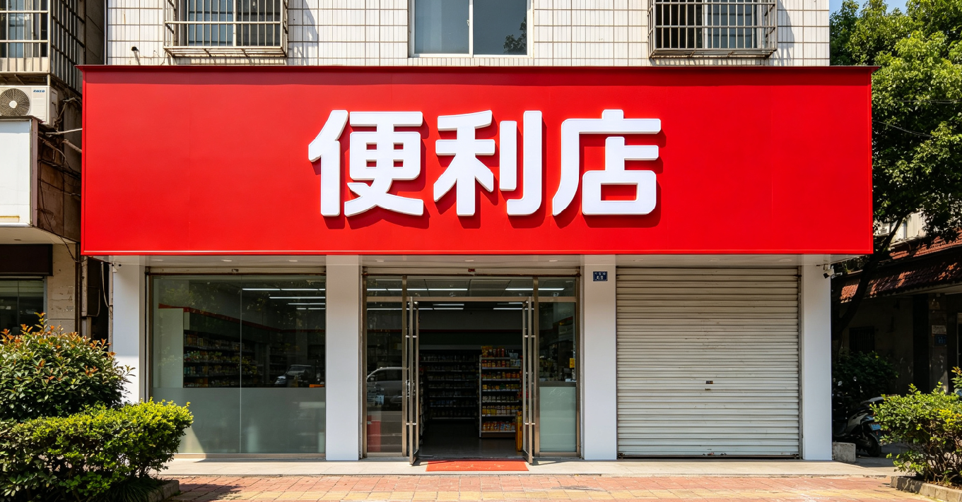 太和门店招牌怎么选？主流门头招牌类型优缺点及适用场景全解析